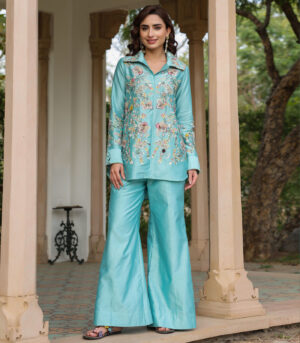Gulzar Jaal Co-ord Set