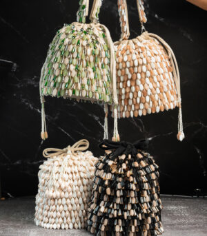 Serenity Gilt Drops Mint Maritime