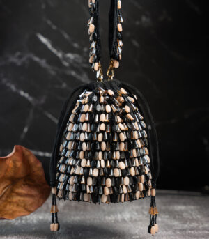 Serenity Gilt Drops Nautical Elegance