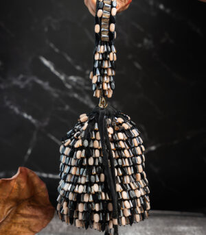 Serenity Gilt Drops Nautical Elegance