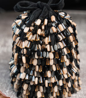 Serenity Gilt Drops Nautical Elegance