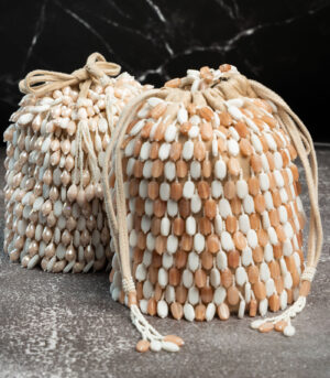 Serenity Gilt Drops Rustic aura