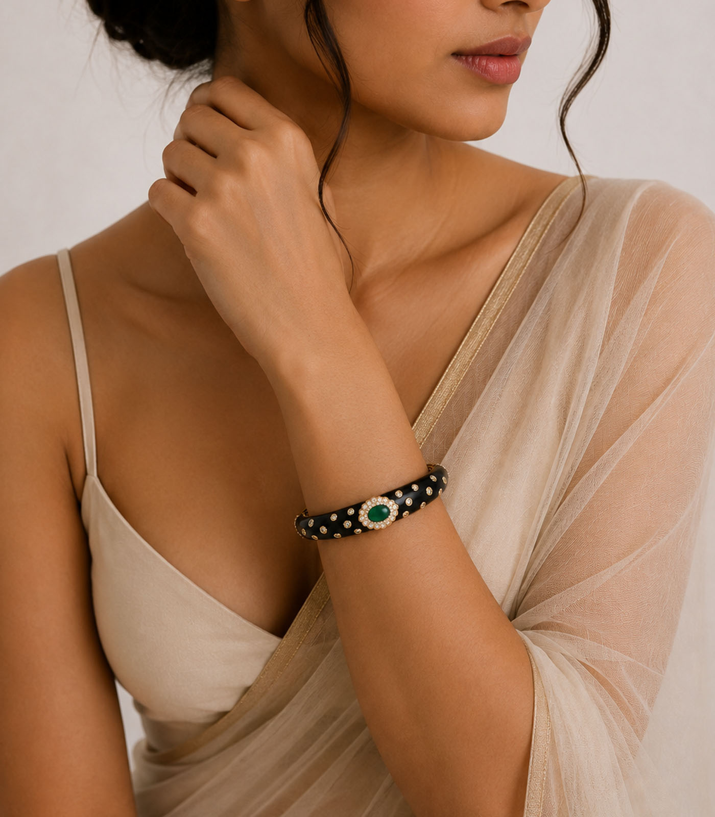 Emerald Statement Kada