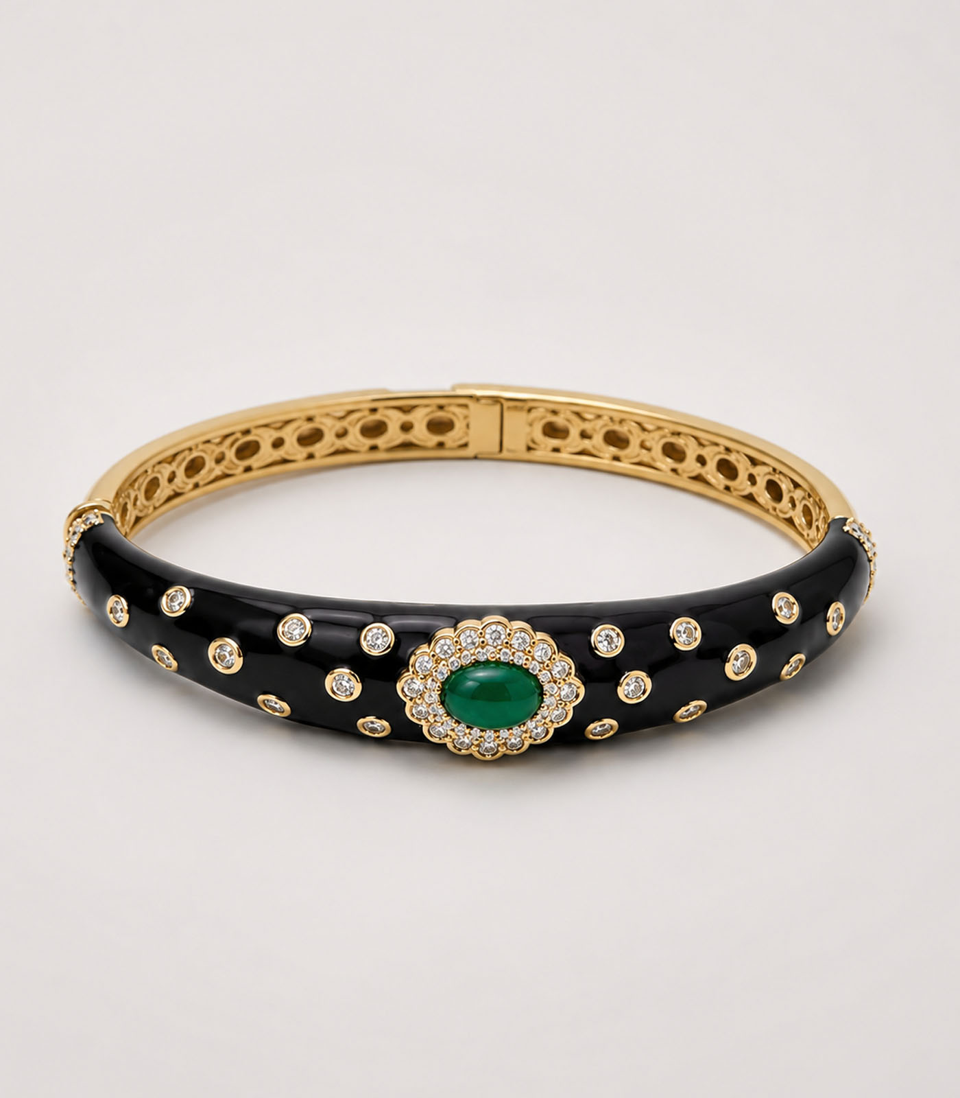 Emerald Statement Kada - Image 2