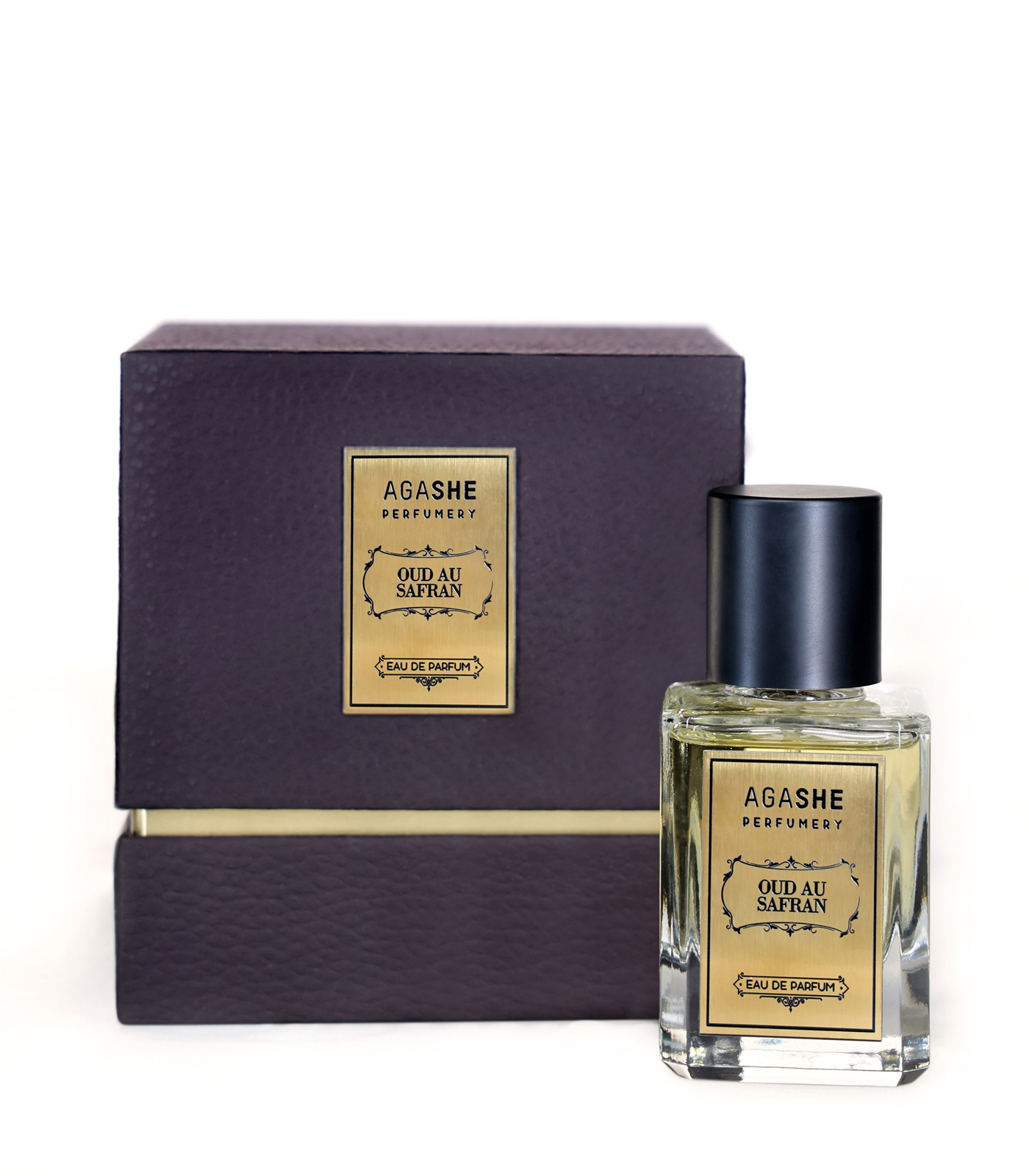 oud au safran - Image 2