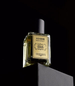 oud au safran