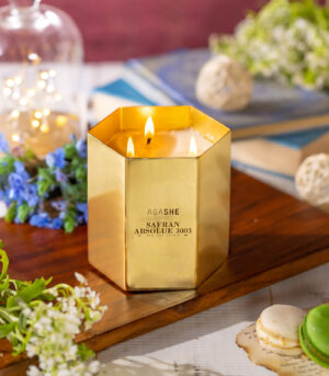 Safran Absolue 3003 Candle
